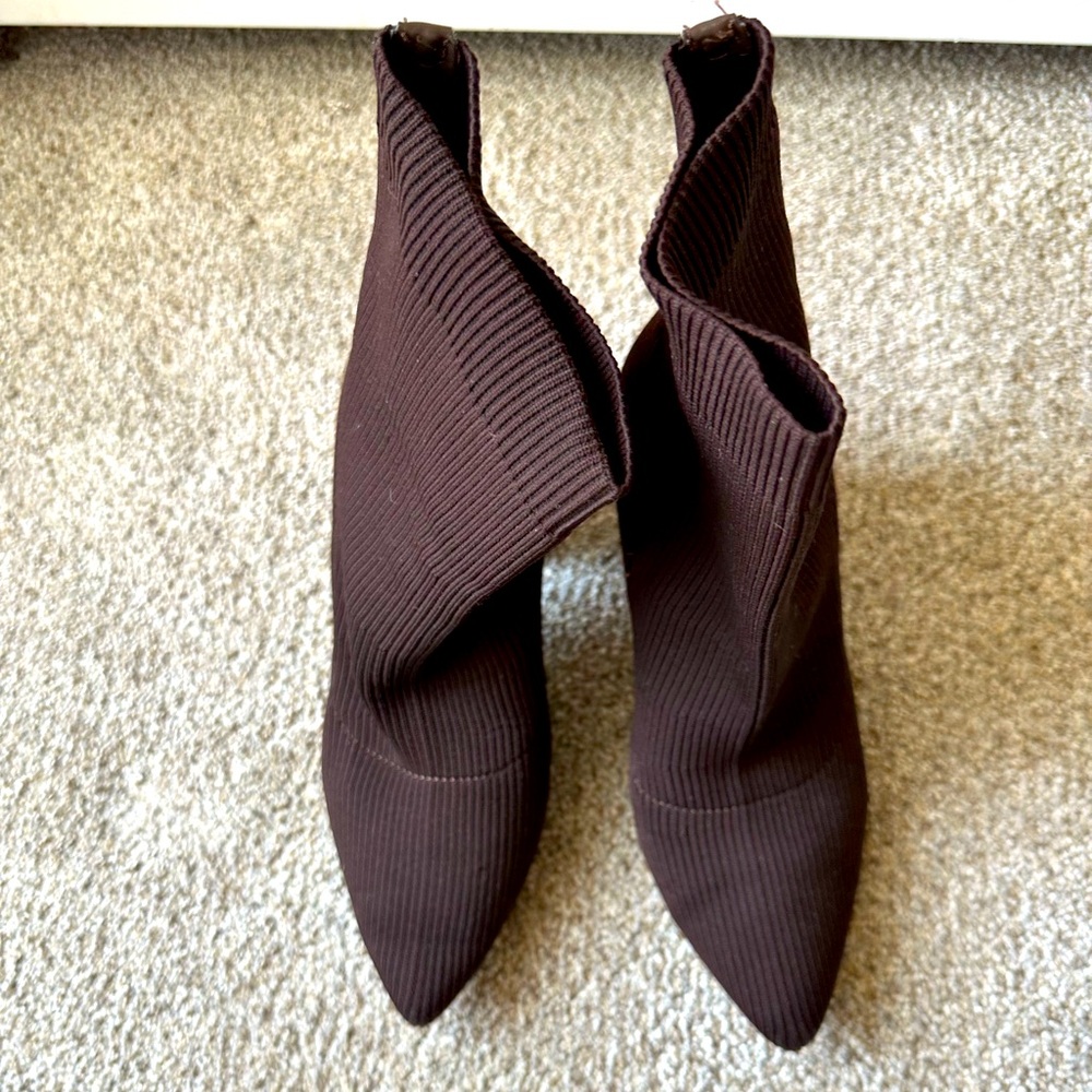 Women's Brown Ankle Booties